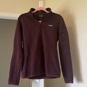 Patagonia 1/4 zip